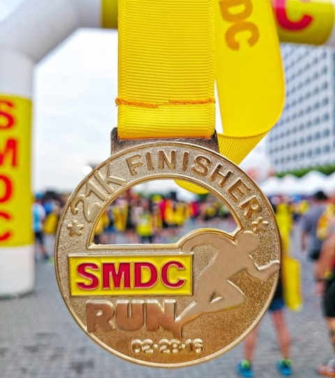 SMDC Run 2016 Race Results