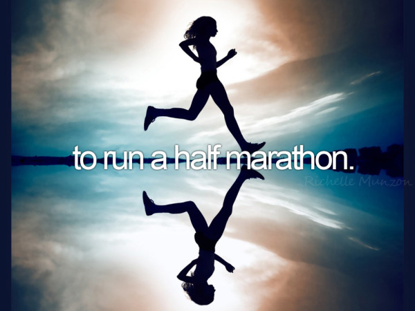 half marathon training plan for women