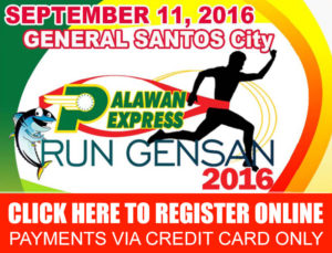 PEx GENSAN 2016 Poster