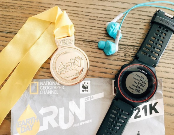 Nat Geo Earth Day Run 2016 Race Results