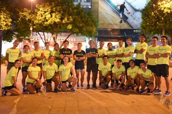 Nike Run Club Manila Coaches