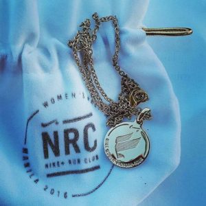 Nike Women Half Marathon Manila 2016 Race Result