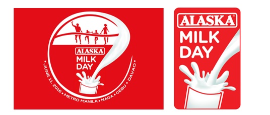 Alaska Milk Day Run 2016 Poster