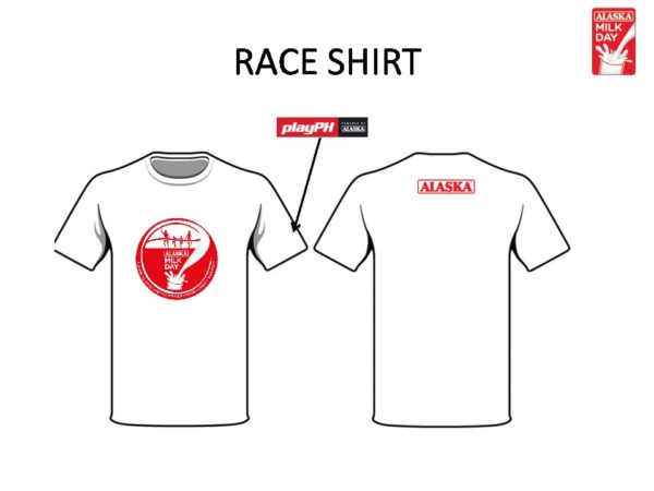 Alaska Milk Day Run 2016 Shirt
