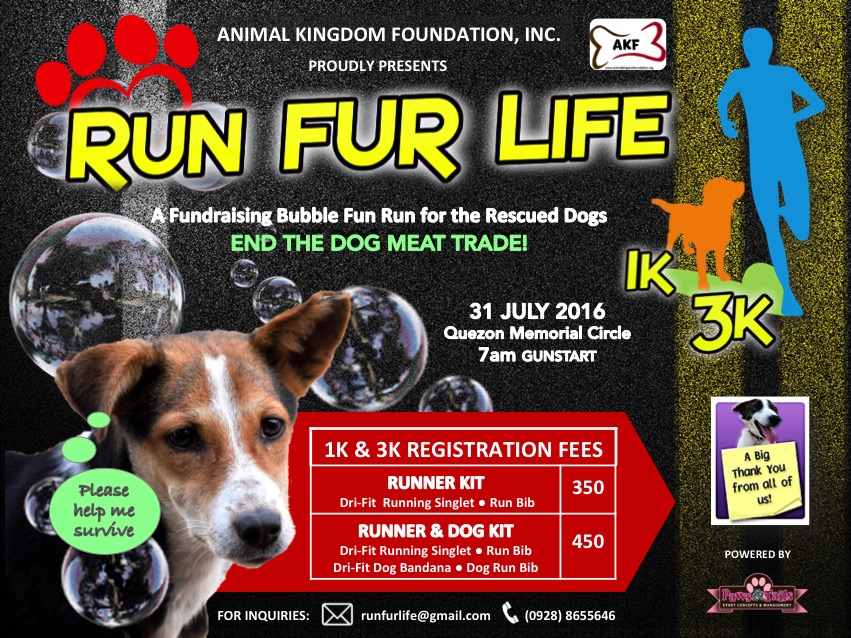 Run Fur Life 2016