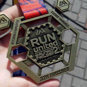 Run United 2 Race Results