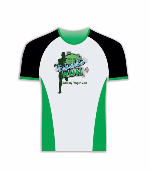 Eskwela Run 2016 Shirt