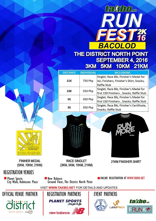 Runfest 2016 Poster Design - R1 FINAL