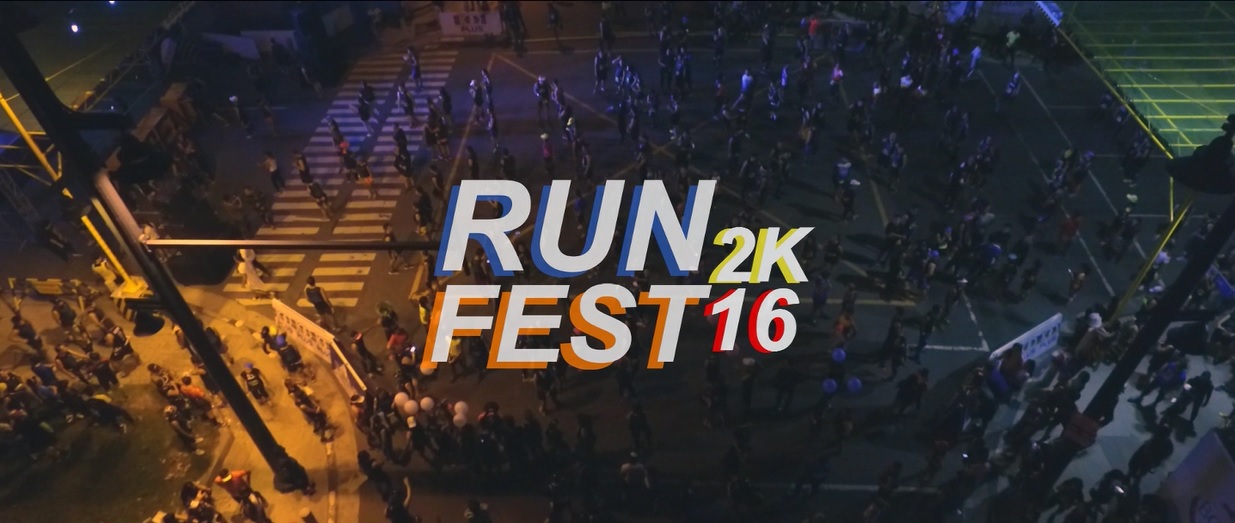 Runfest 2016 Video