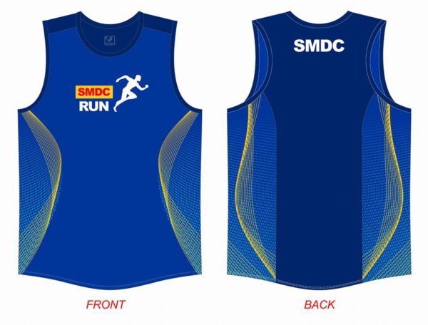 SMDC Run 2016 Leg 2 Singlet