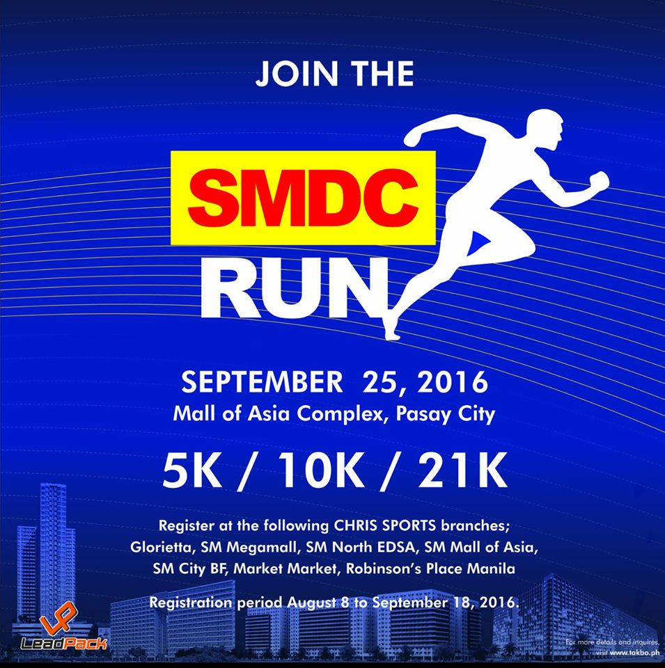 SMDC Run 2016 Leg 2
