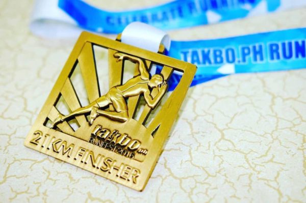 Takbo.ph RunFest 2016 Race Results