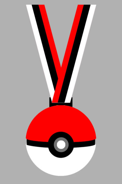 Pokemon Go Medal 2016