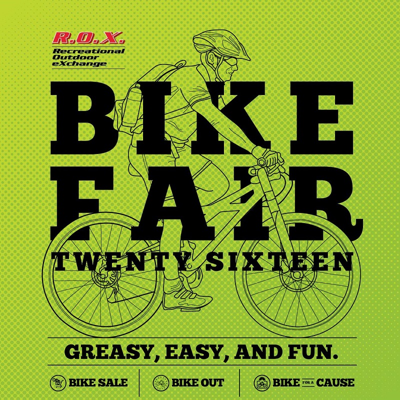 ROX Bike Fair 2016