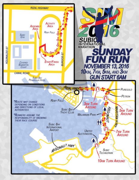 subic-international-mararathon-2016-fun-run-map