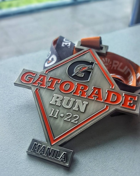 gatorade run 2016 race results