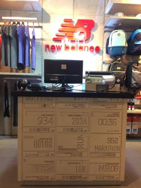 New Balance Beta 2.0 Experience Store in the Philippines