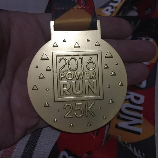 New Balance Power Run 2016 Race Results 