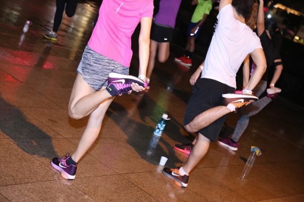 Nike Holiday Challenge 2016