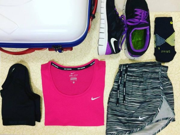 Packing for the Holiday