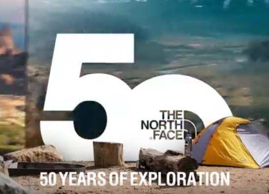 The North Face @ 50