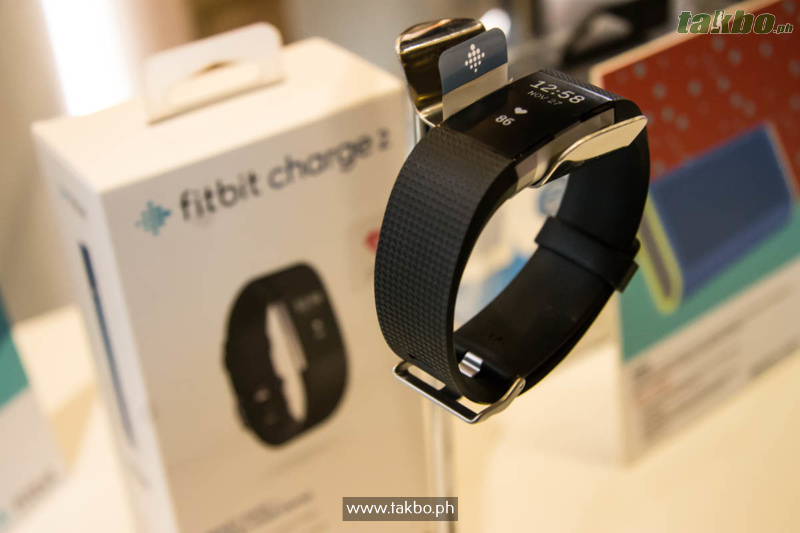 Digital Walker - Fitbit Charge 2