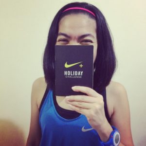 Nike Holiday Challenge