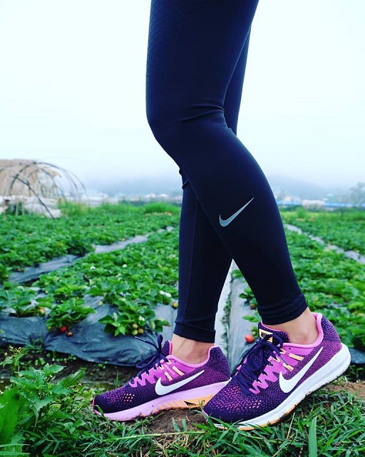 The Right Tights: Nike Zonal Strength Running Tights 