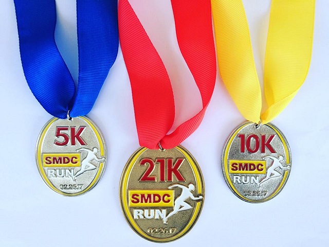 SMDC Run 2017 Race Results