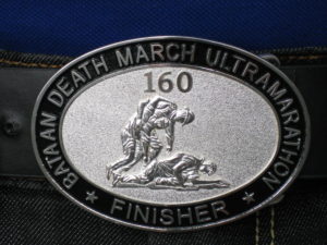bataan death march medal