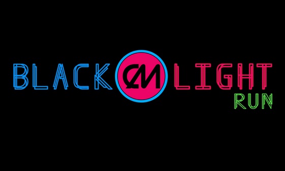 Color Manila Blacklight Run 2017