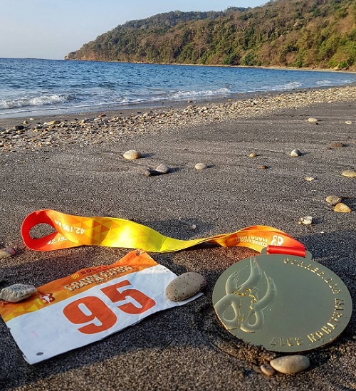 Corregidor International Marathon 2017 Results