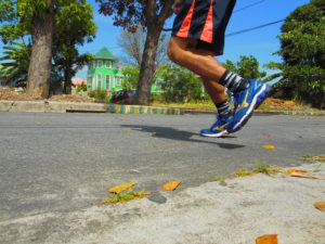 Never Settle with Mizuno