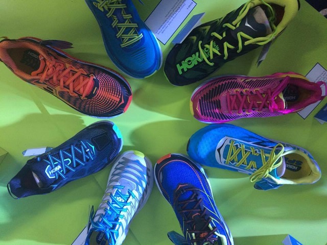 Hoka One One Shoe Review