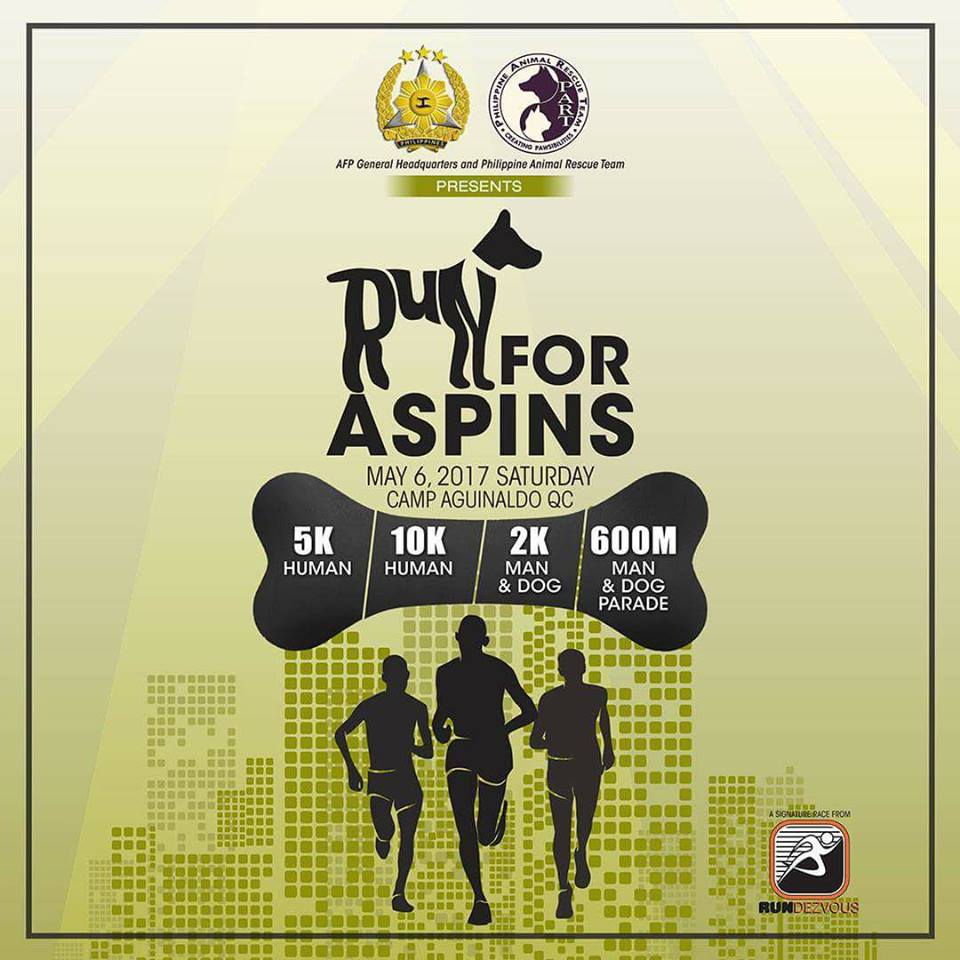 Run for Aspins 2017