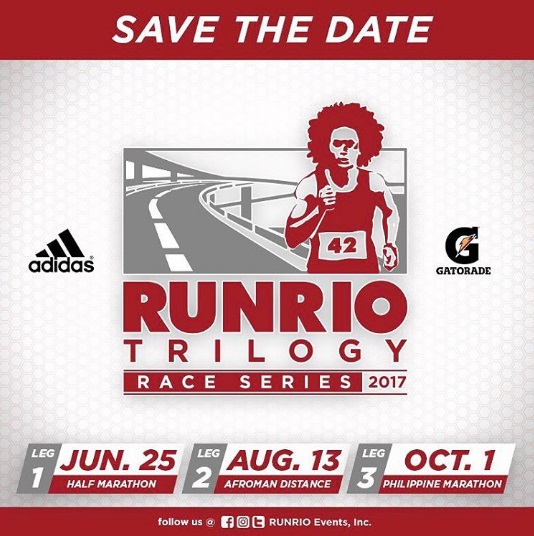 RunRio Trilogy 2017