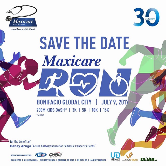 MaxiCare Run 2017
