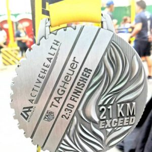 Run United 2017 Race Results