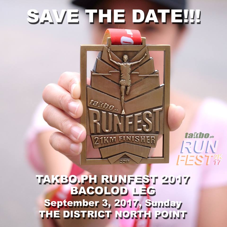 Takbo.ph RunFest 2017 Bacolod Leg
