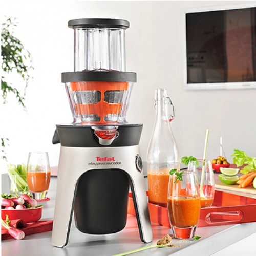 Experience Tefal Appliances - Infiny Slow Juicer