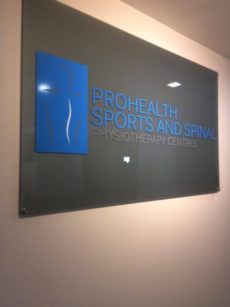 ProHealth Sports and Spinal Physiotherapy Center
