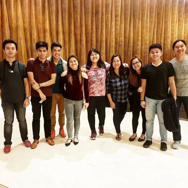Successful Living Summit Manila Small Group