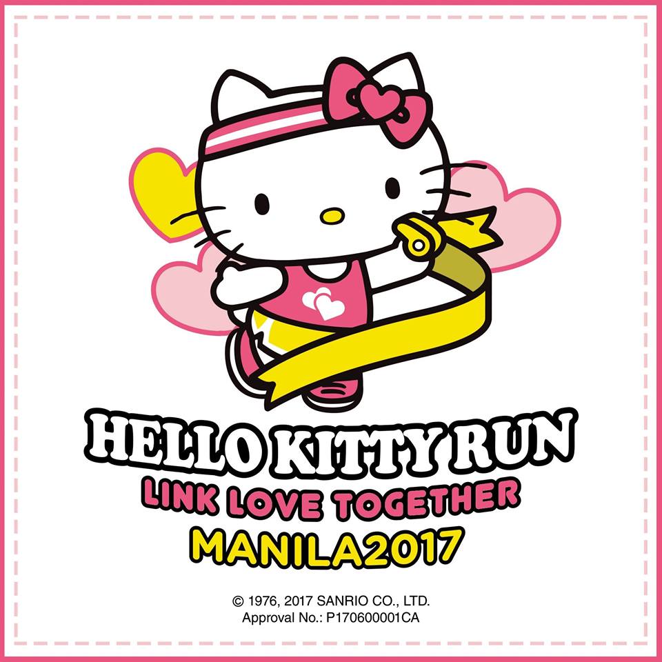 Hello Kitty Run Philippines 2017