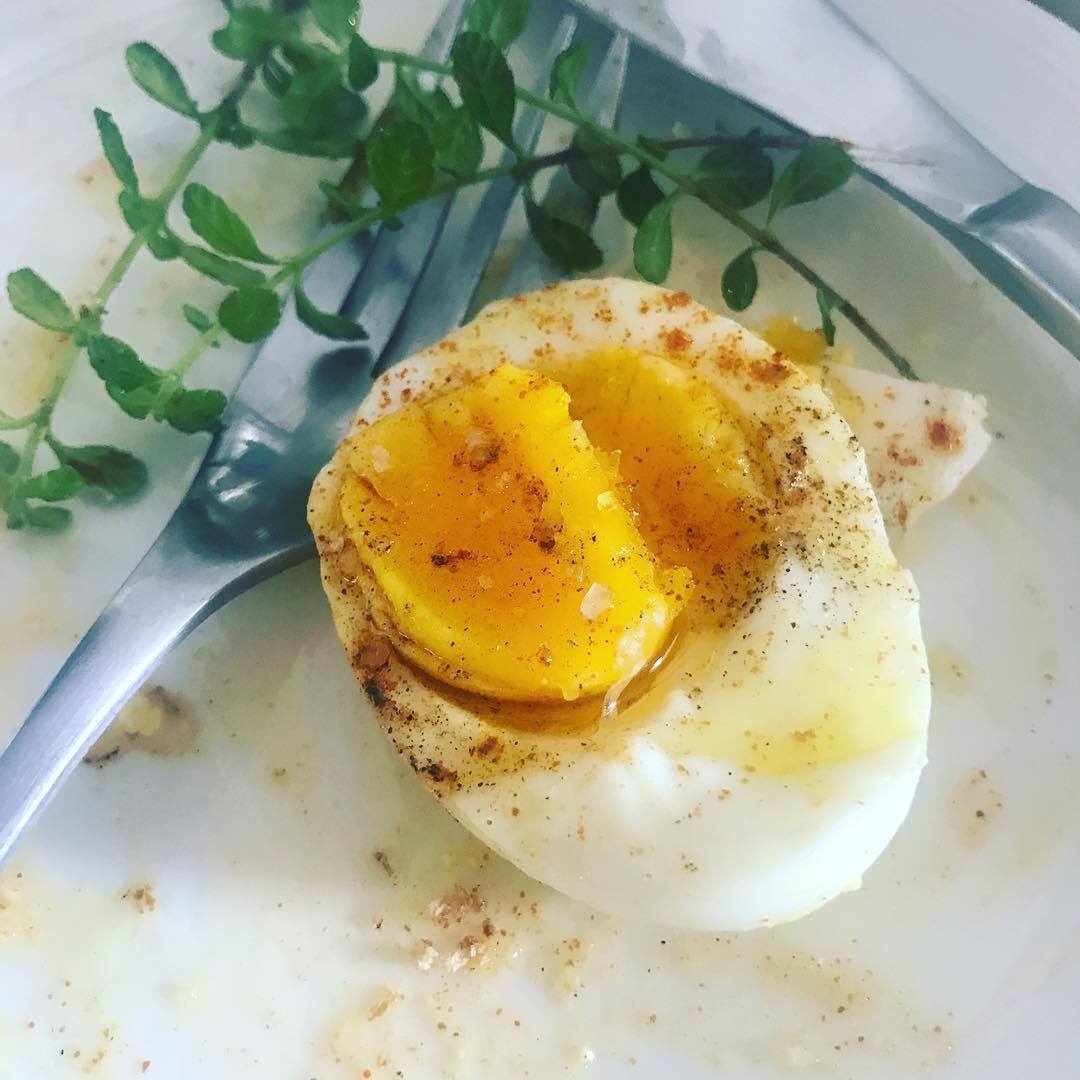 Best Runner Breakfast Eggs