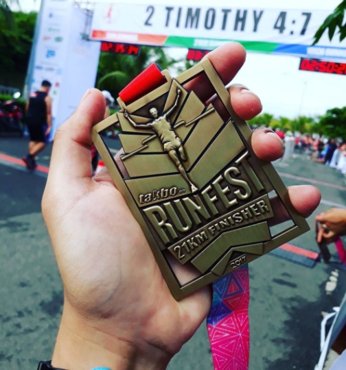 Takbo.ph RunFest 2017 Race Results