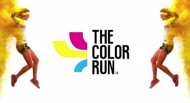 The Color Run Manila