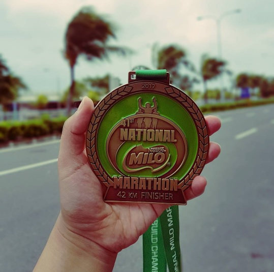 41st Milo Marathon Manila Elimination Results