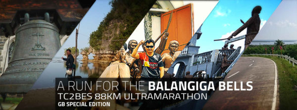 A Run for the Balangiga Bells 2018 Poster