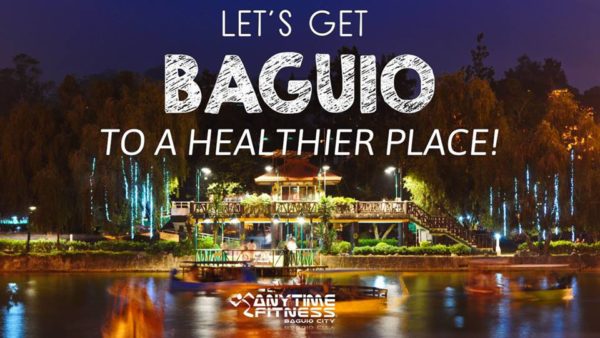 Anytime Fitness Baguio