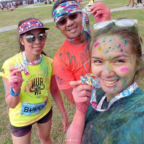 Color Manila Challenge Race Recap